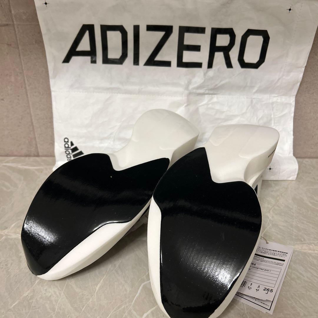 2/8まで限定！adidas ADIZERO ADIOS PRO EVO 1