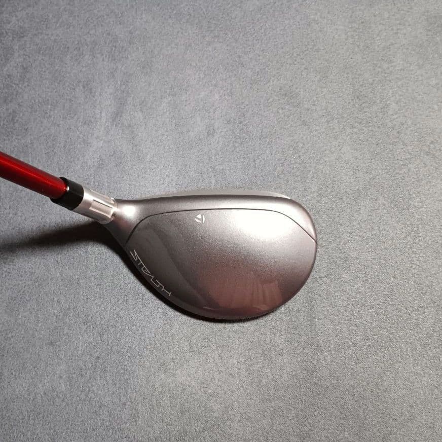 【最終価格】テーラーメイドレディースステルス2 HDユーティリティ 5U 27度