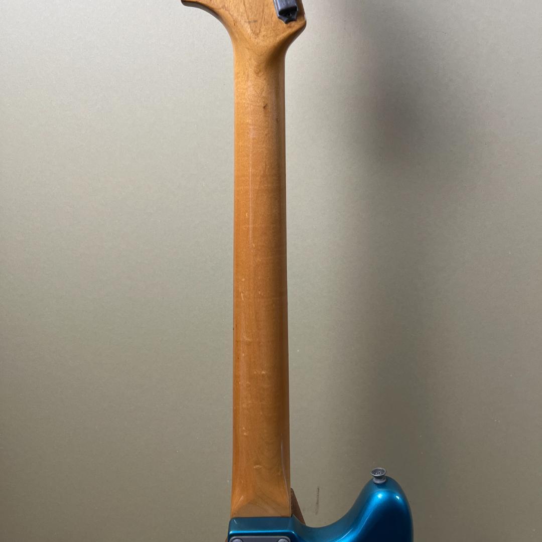 Fernandes FMT50 lic Blue 1978-81 石ロゴ