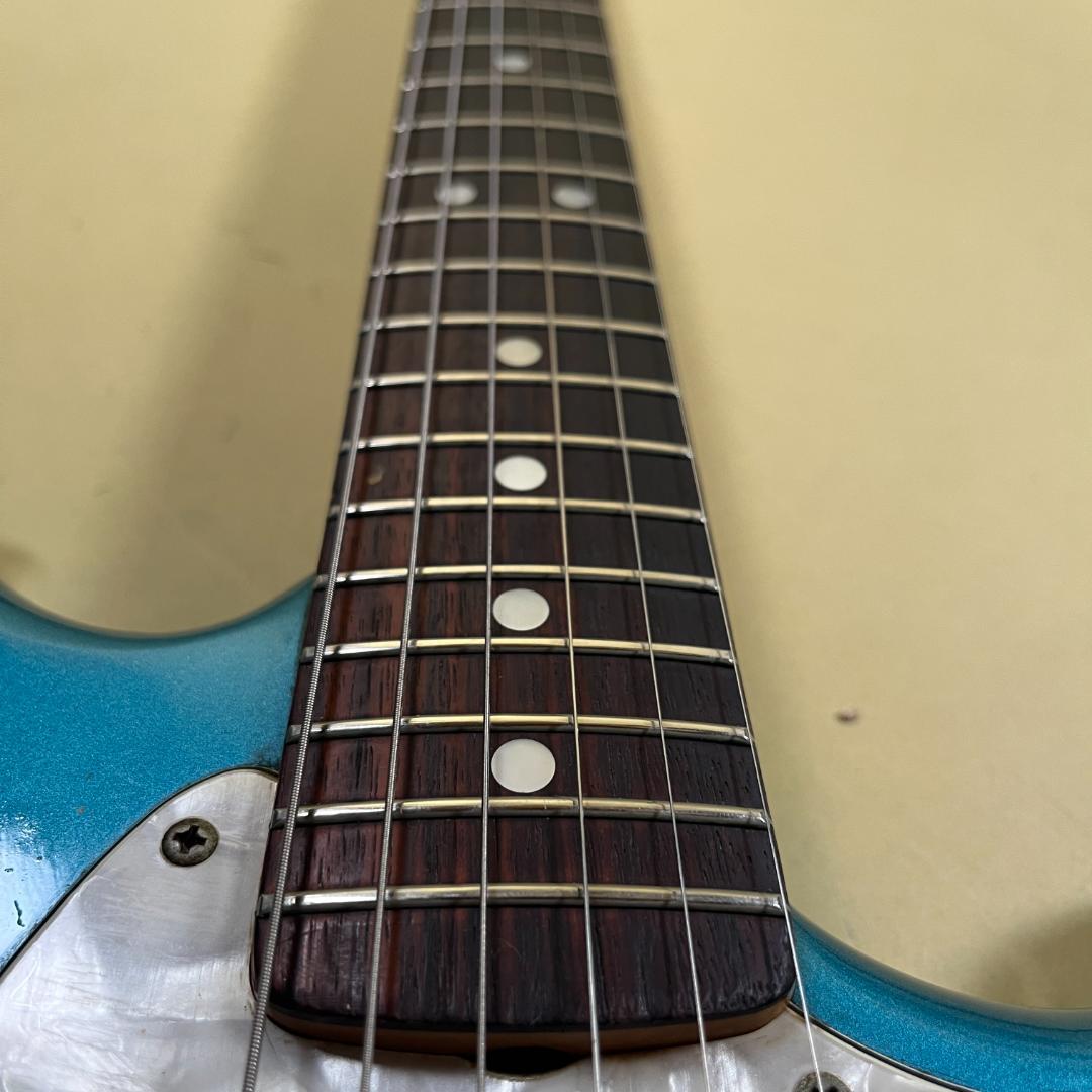 Fernandes FMT50 lic Blue 1978-81 石ロゴ