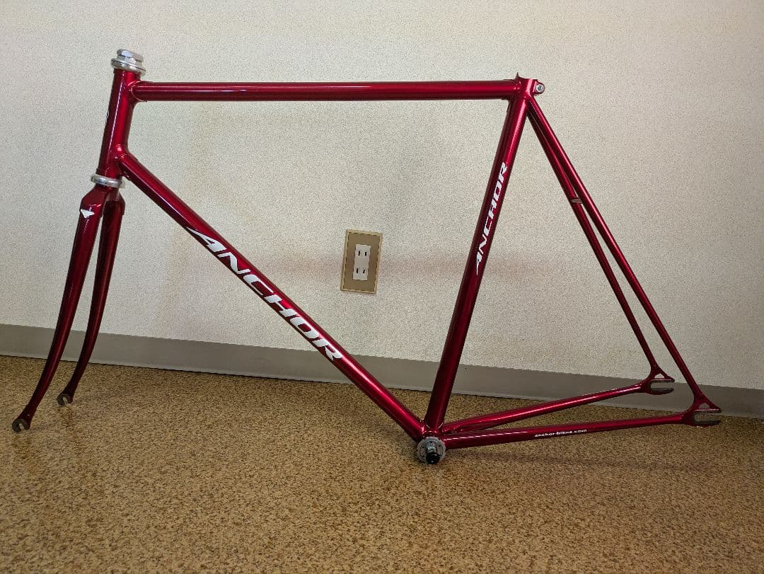 競輪　フレーム　ブリヂストン　(No.1)