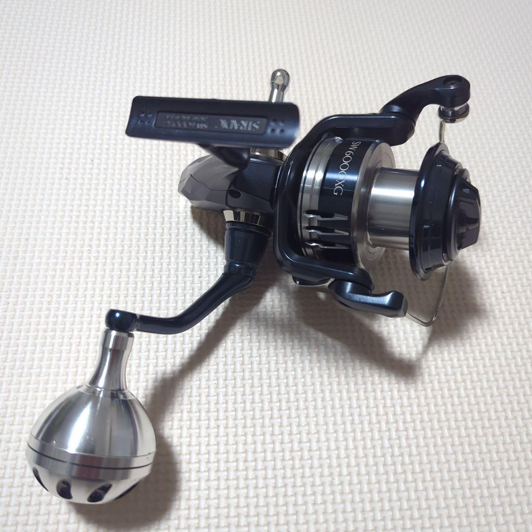 シマノ スピンキャストリール 黒