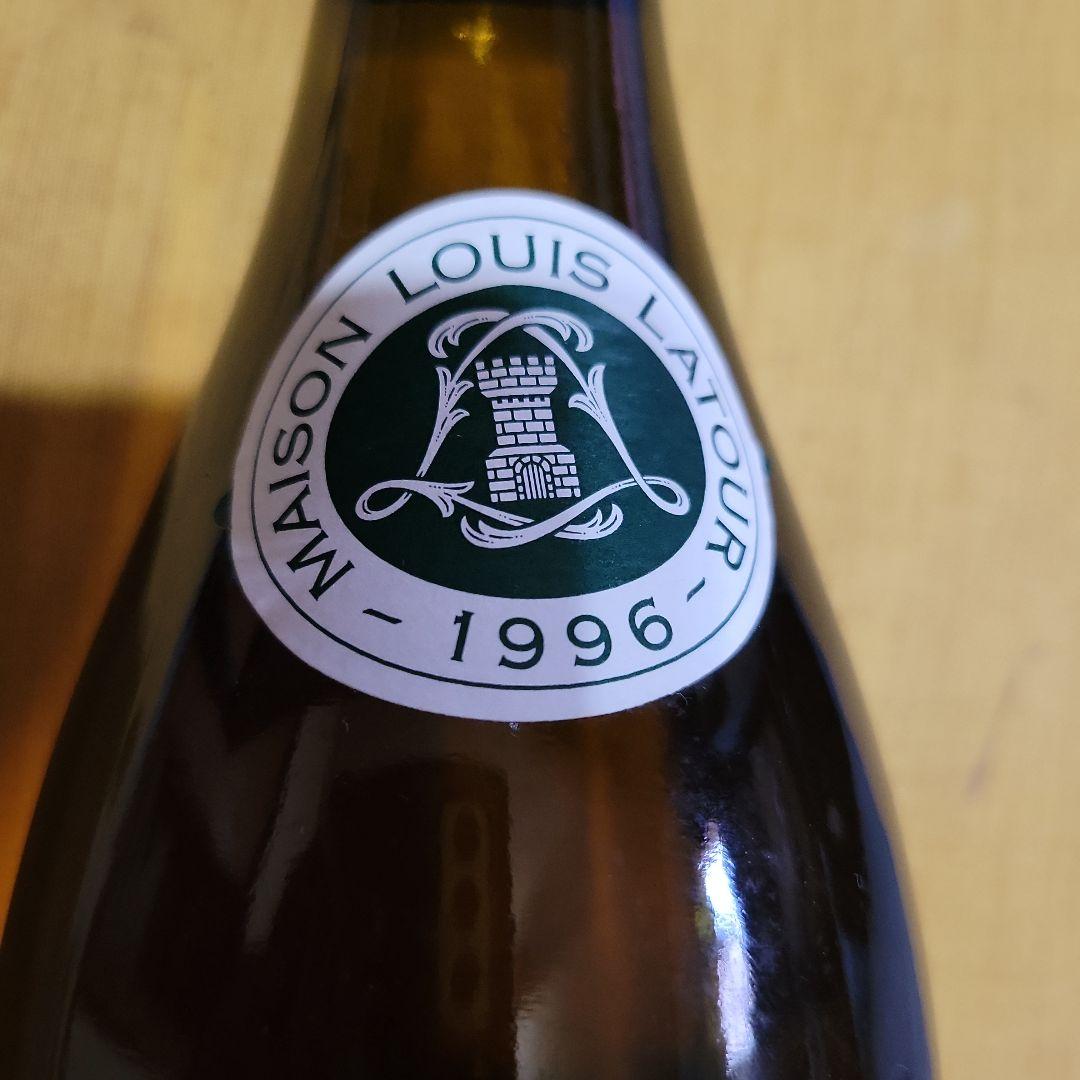サ*ン様 1996年 ルイ・ラトゥール Puligny-Montrachet 7