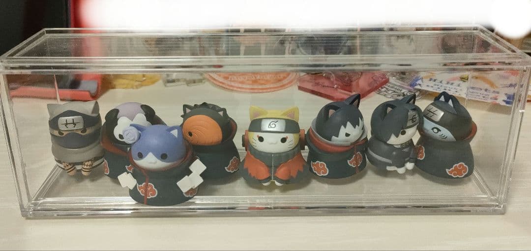 ニャルト!　-ナルト- 疾風伝　”暁”と全面対決！ 木ノ葉隠れの里の攻防編！