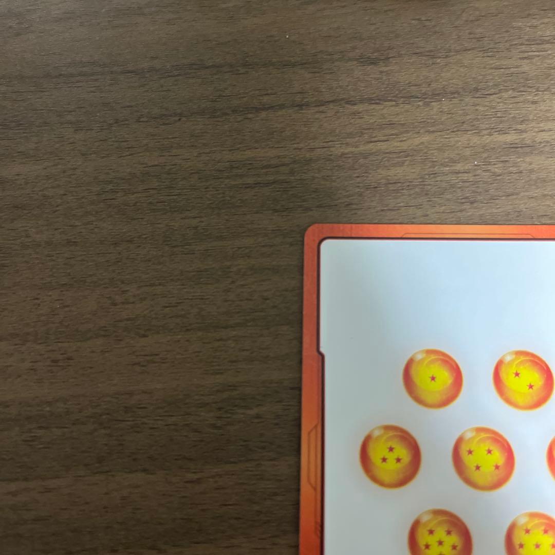 S*桜様 ドラゴンボール フュージョンワールド E-54★ 金エナジーマーカー