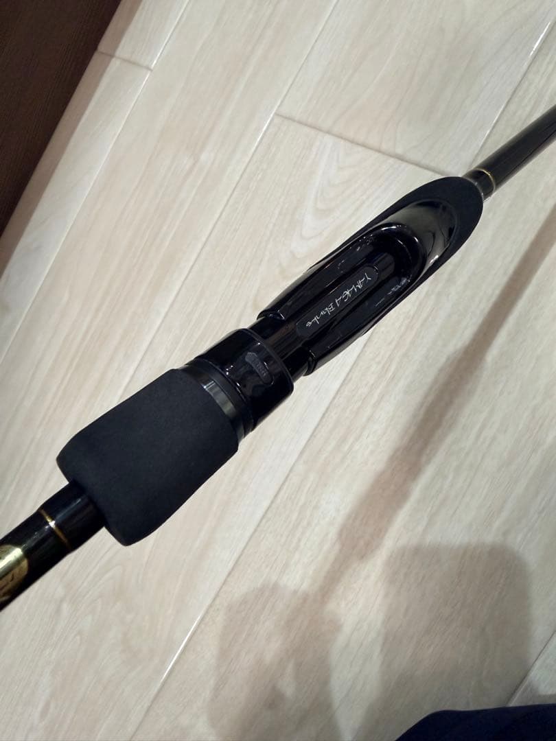 ヤマガブランクスブルーカレント83TZ NANO Flex