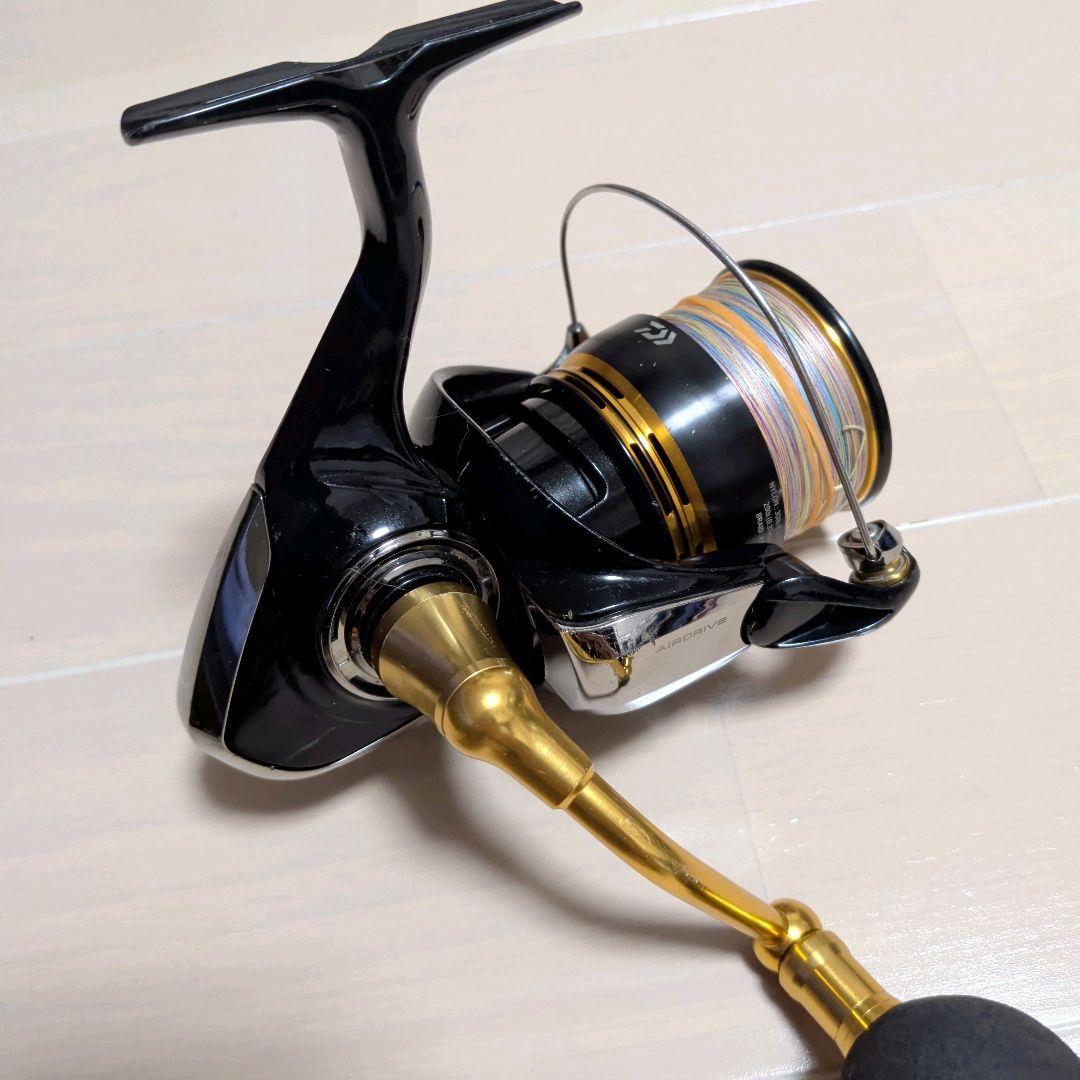 ダイワ 23 レガリスLT 6000D-H DAIWA LEGALIS