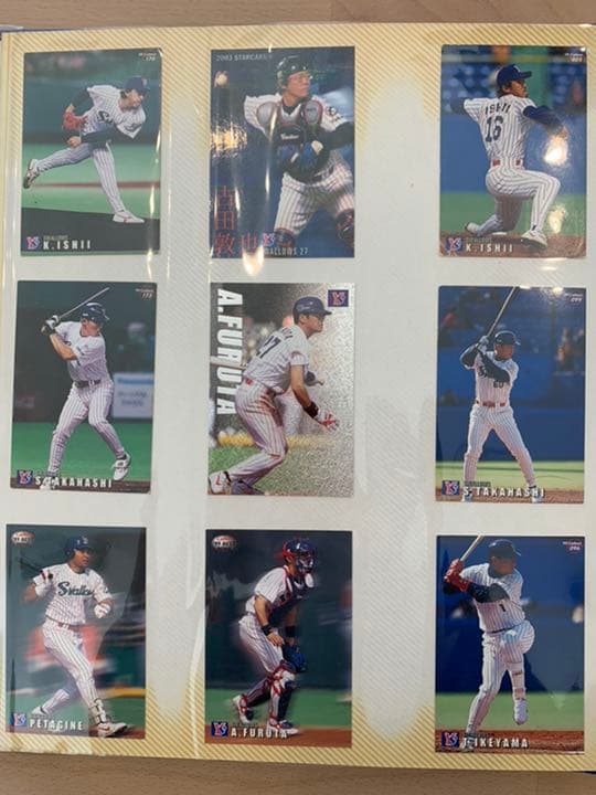 超希少　プロ野球チップスカード プロ野球カード