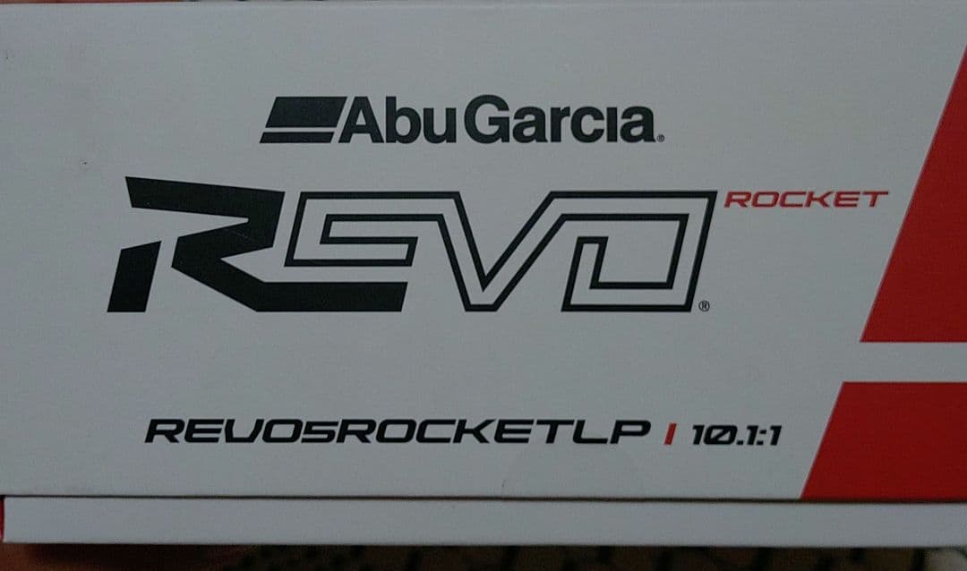 AbuGarcia　アブガルシア　レボ5　ロケットLP