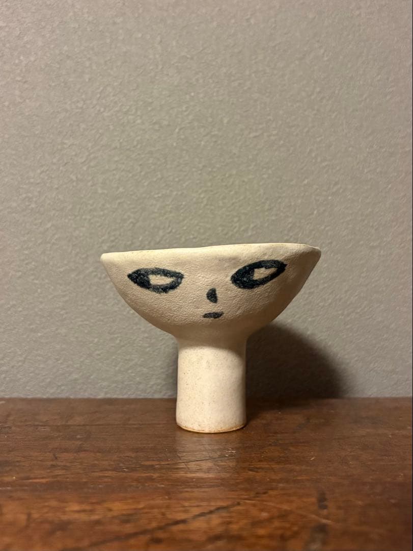 Madoka Rindal マドカ リンダル 脚付ボウル