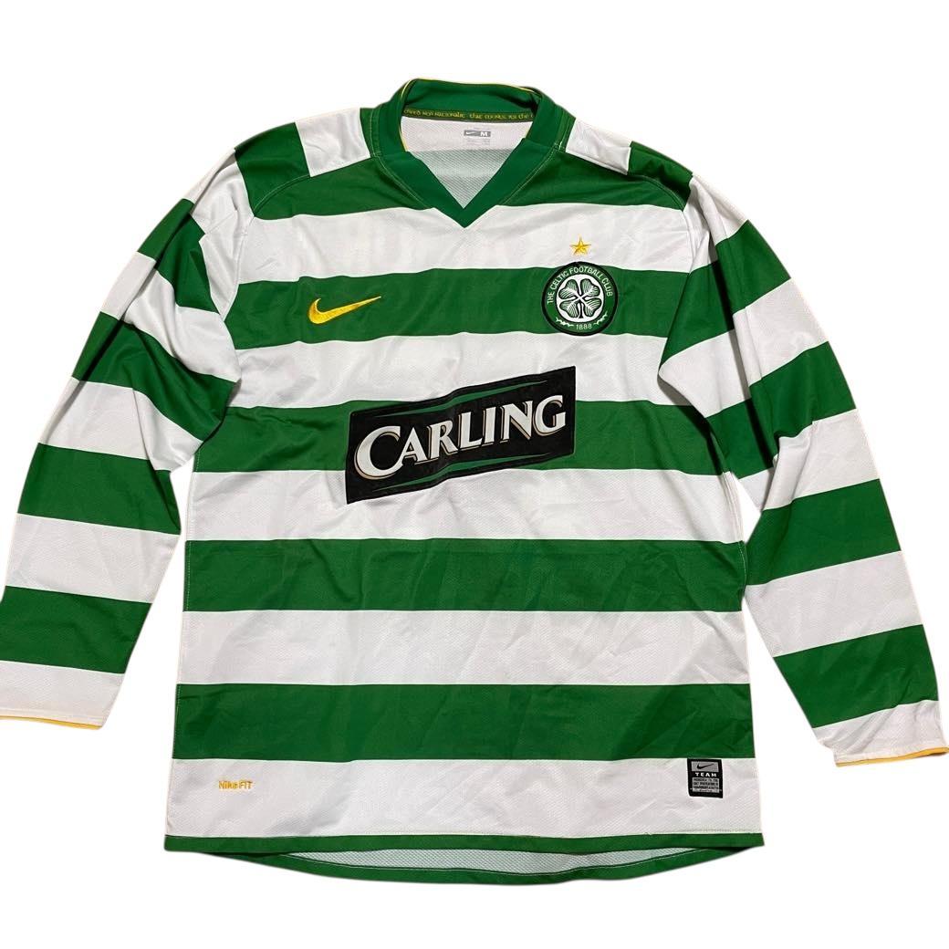 長袖 中村俊輔 セルティックス 25番 サッカーウェア