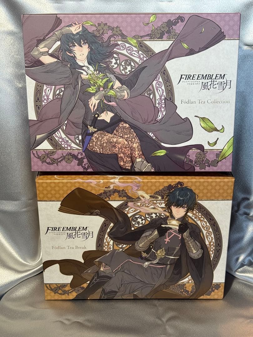 ファイアーエムブレム風花雪月　ルピシアコラボ