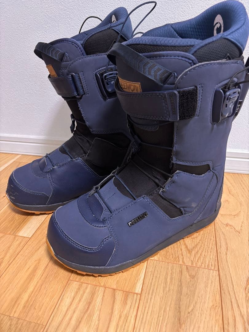 17-18 DEELUXE deemon スノーボードブーツ