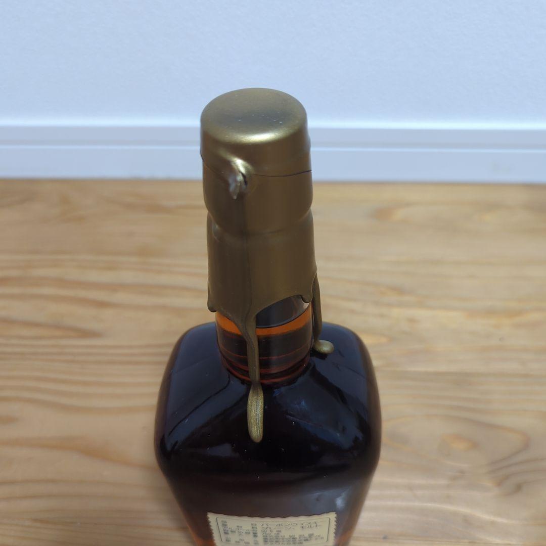 Maker's Mark 限定版ウイスキー 50.5%