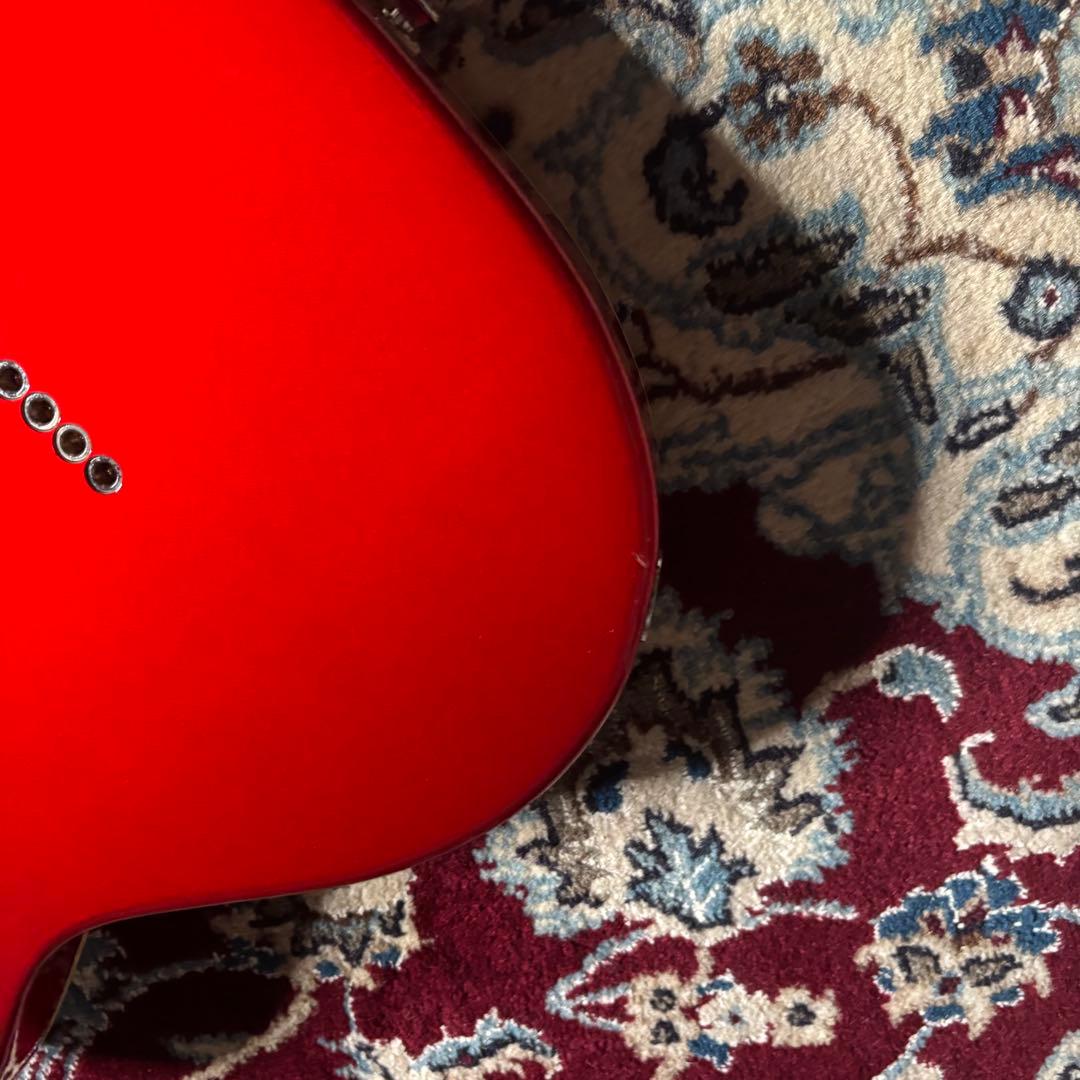 レア美品　Cool Z ZTL-2R / 3TS テレキャスター　フジゲン