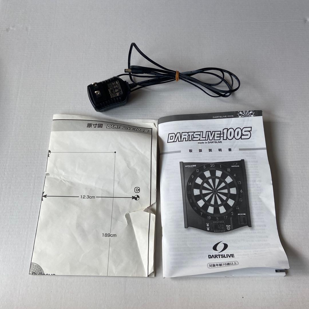 ダーツライブ　100S ダーツ　ボード　DARTSLIVE-100S