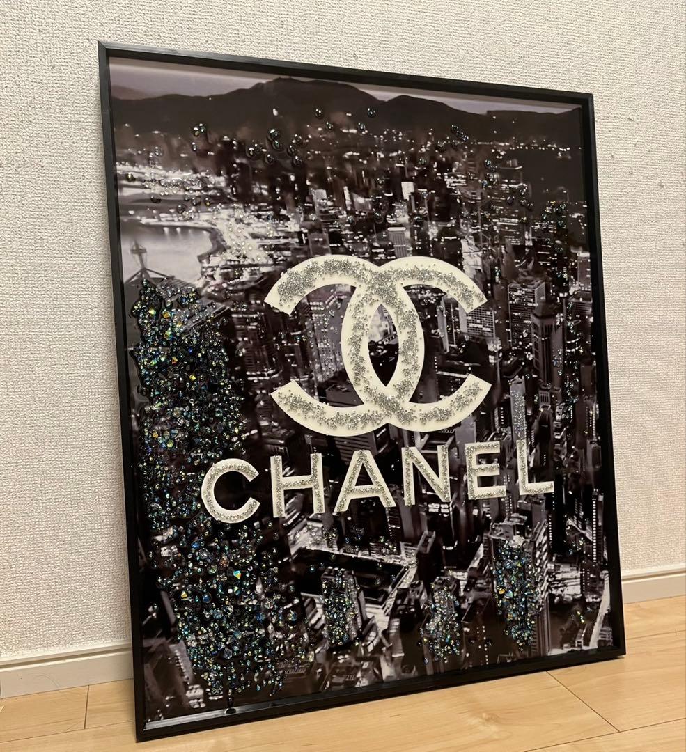 クリスタルアートボード　オマージュ作品