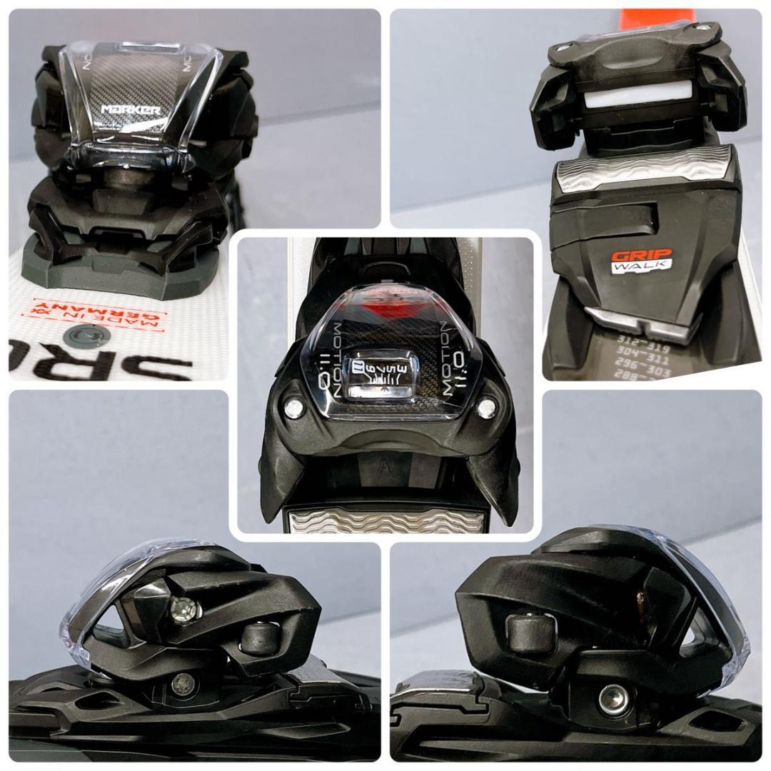 スキー Volkl RACETIGER SRC 15 168cm MARKER