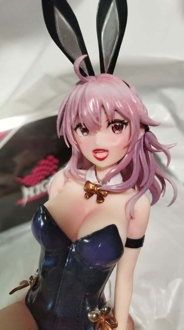 ハイスピード エトワール　輪堂 凛　リペイント フィギュア