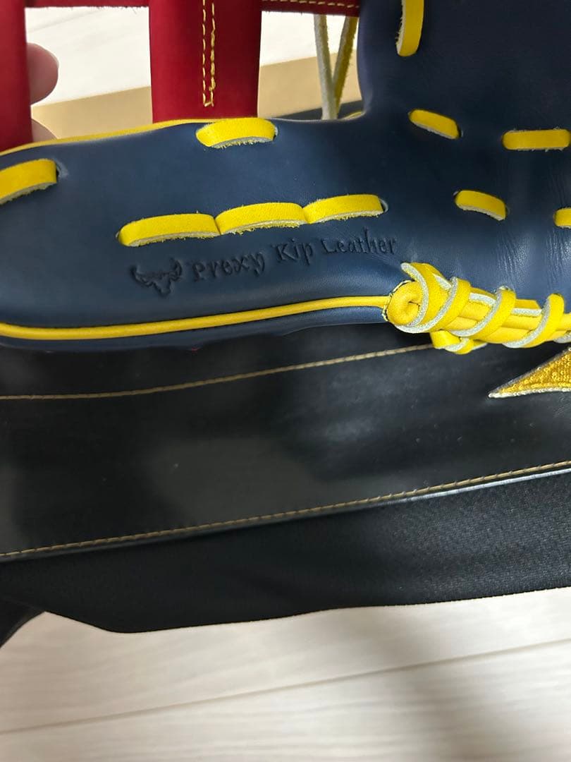 ミズノプロ硬式オプションオーダーグラブ