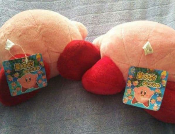 希少 星のカービィ ぬいぐるみ マスコット