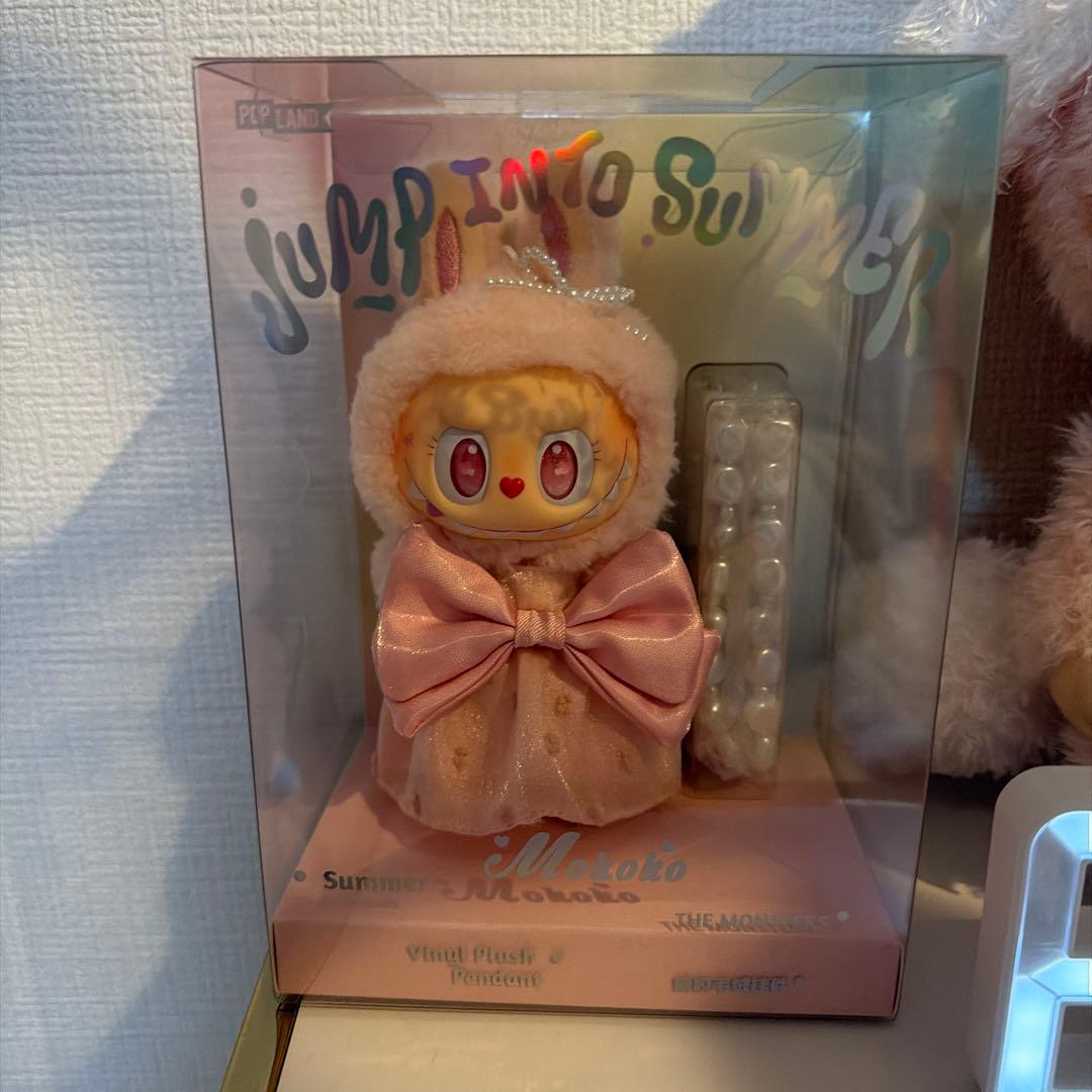 時間限定セールMOKOKO Jump into Summer Plush 正規品