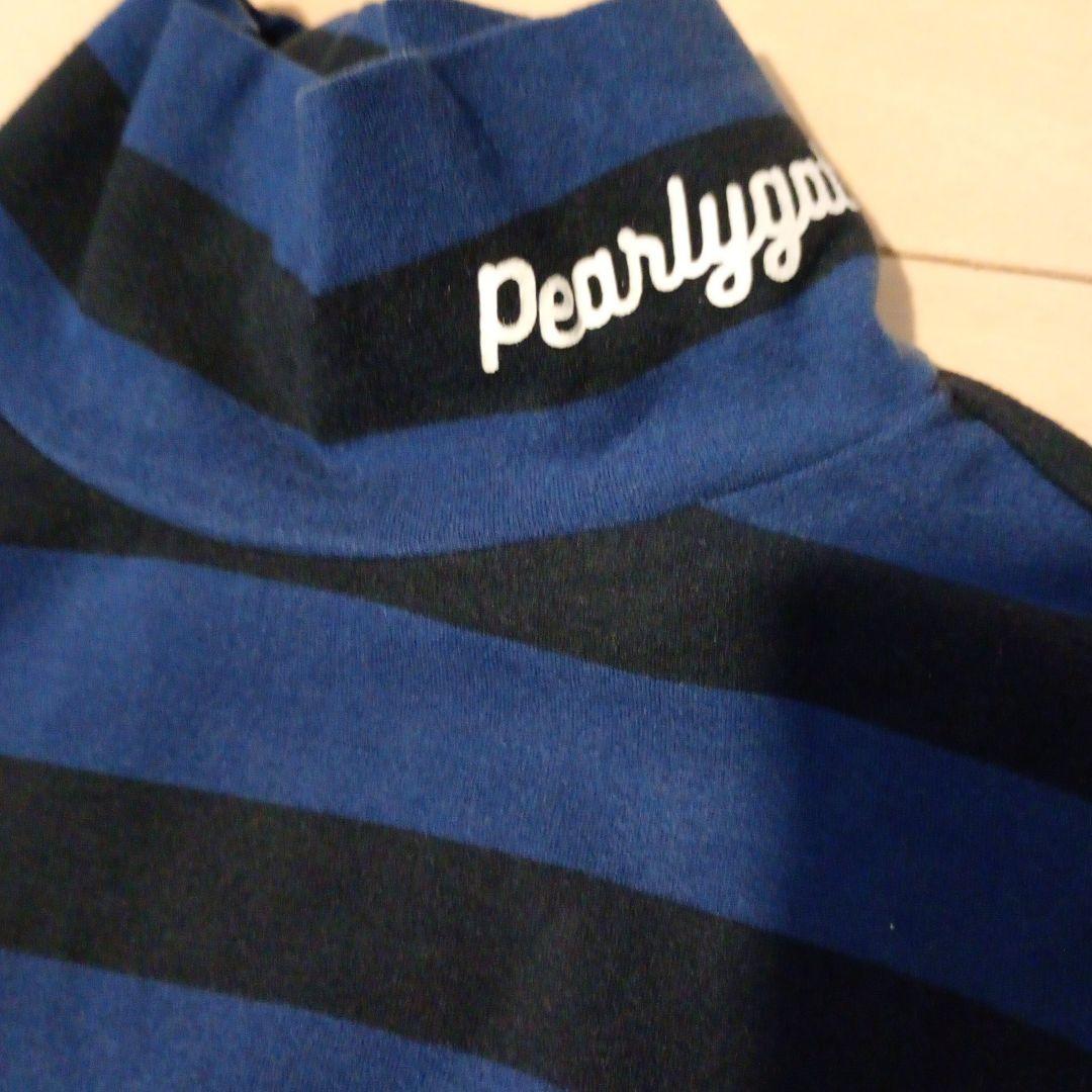 パーリーゲイツレディース秋冬ハイネックサイズS