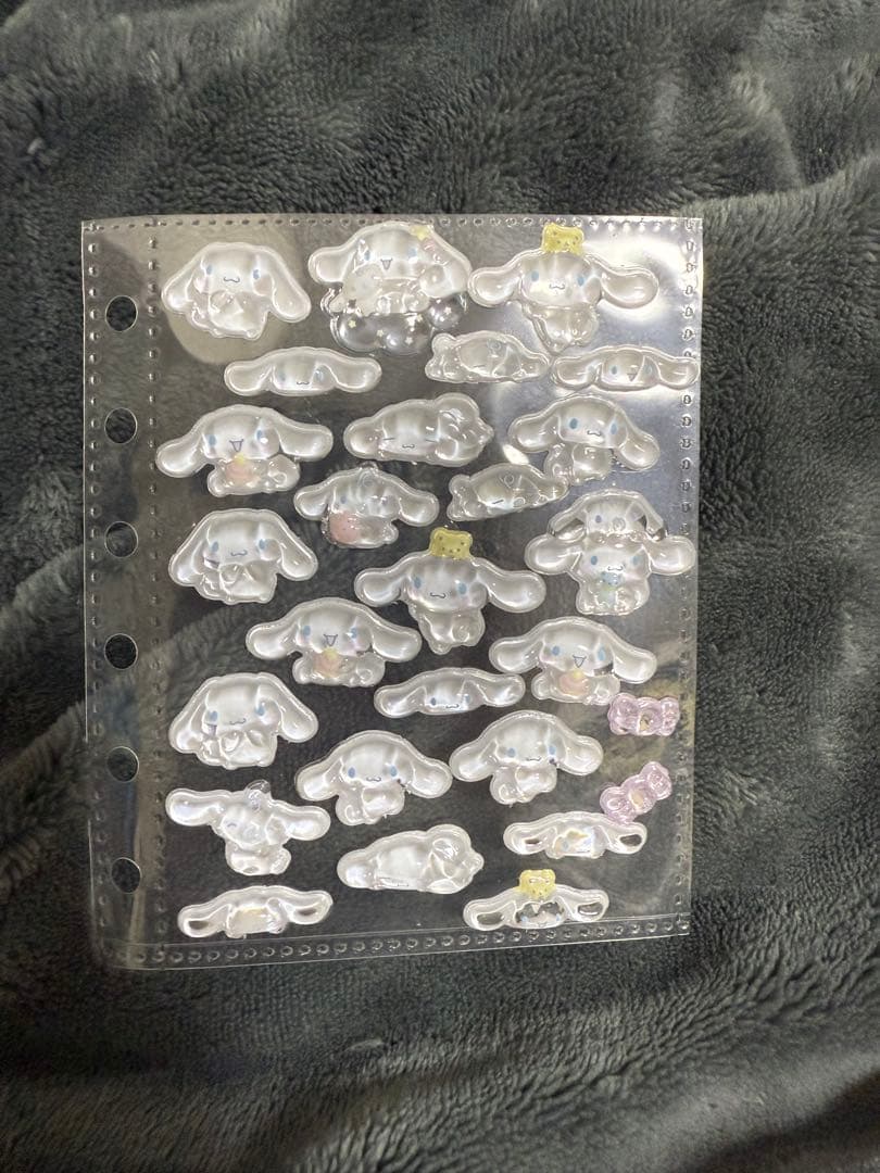 シール帳完成品2冊セット