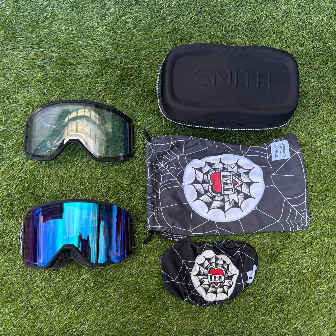 SMITH スカッドマグ　アジアンフィット