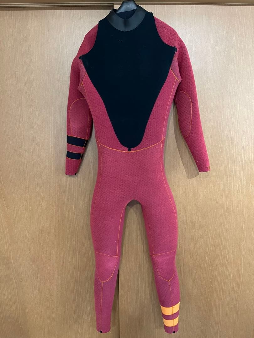 SHISEEウエットスーツ　5ミリ×3ミリ　セミドライ