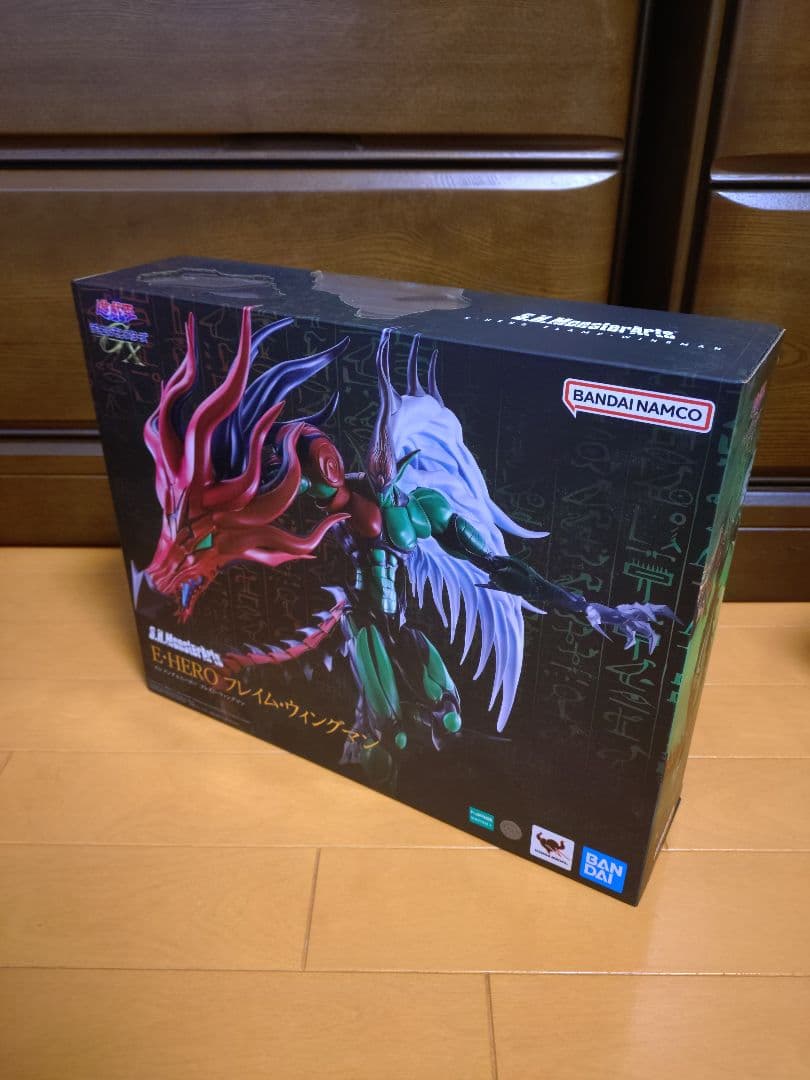 「遊城十代」HEROフィギュアセット