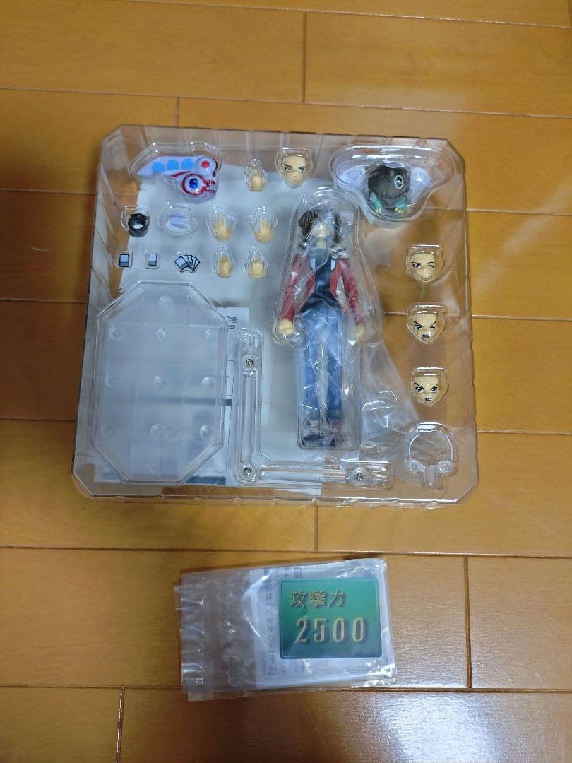 「遊城十代」HEROフィギュアセット