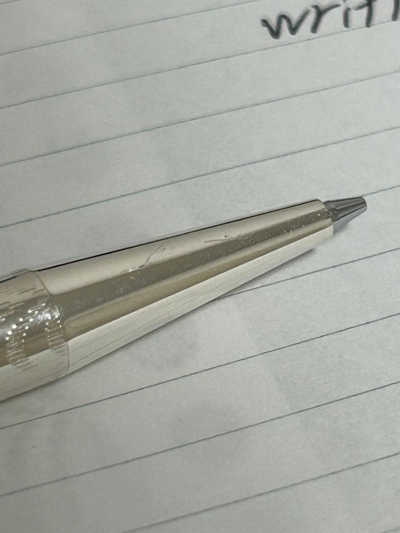 カランダッシュエクリドール　シャーペン 早川式繰出鉛筆