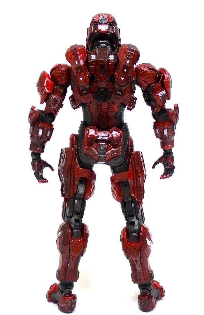 中古 プレイアーツ改 HALO 4　スパルタンソルジャー