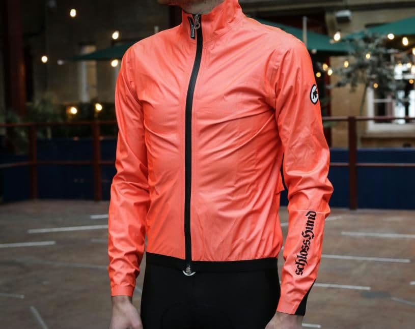 ASSOS EquipRS RainJacket アソス レインウェア XS