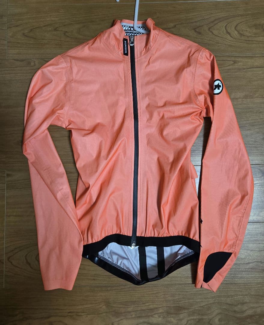 ASSOS EquipRS RainJacket アソス レインウェア XS
