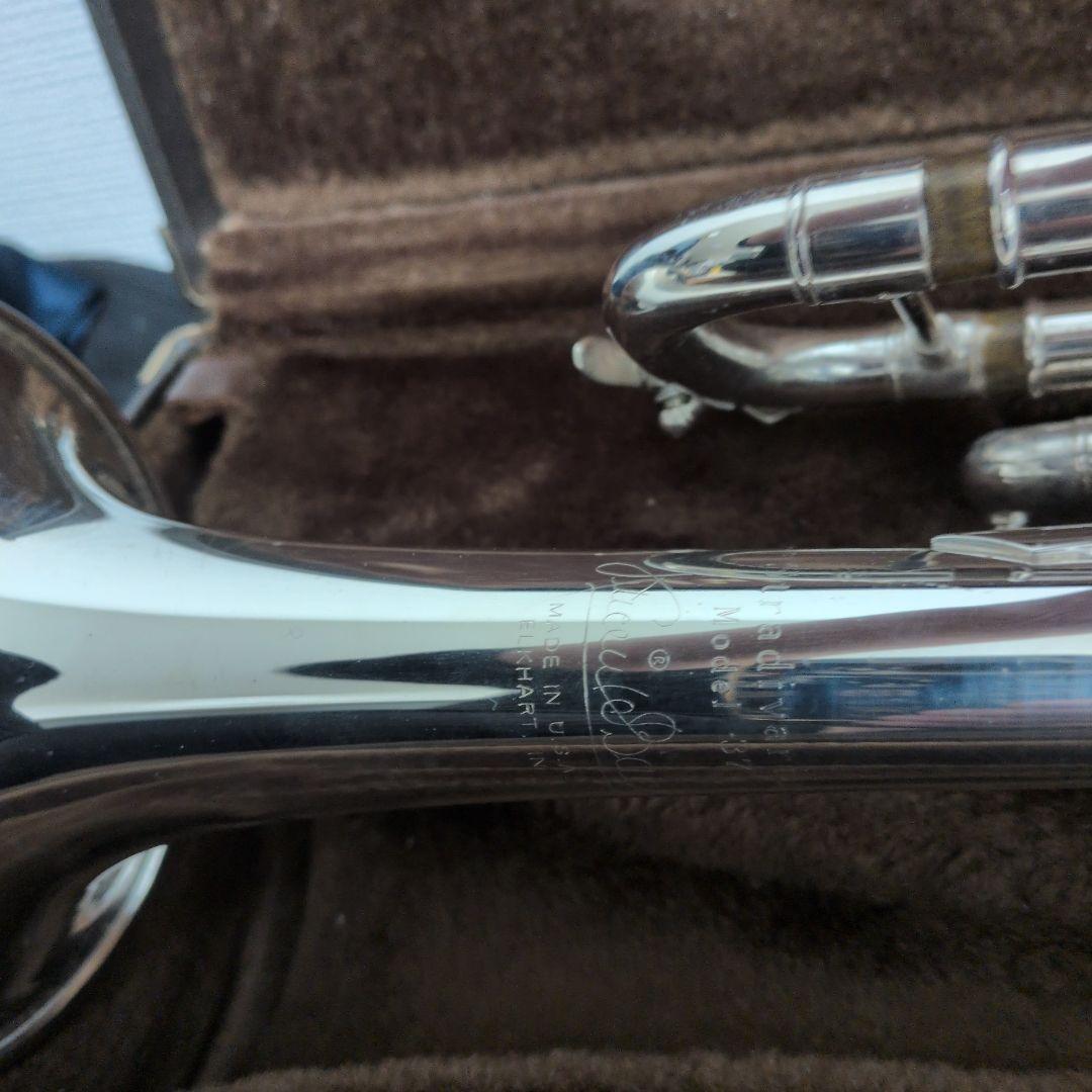 管楽器・吹奏楽器 Bach Stradivarius 37ML SP