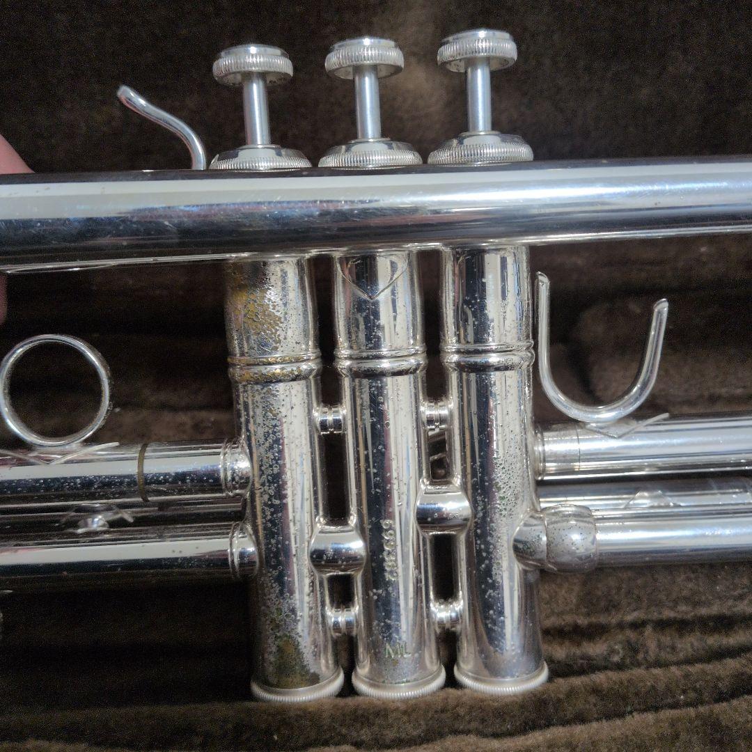 管楽器・吹奏楽器 Bach Stradivarius 37ML SP