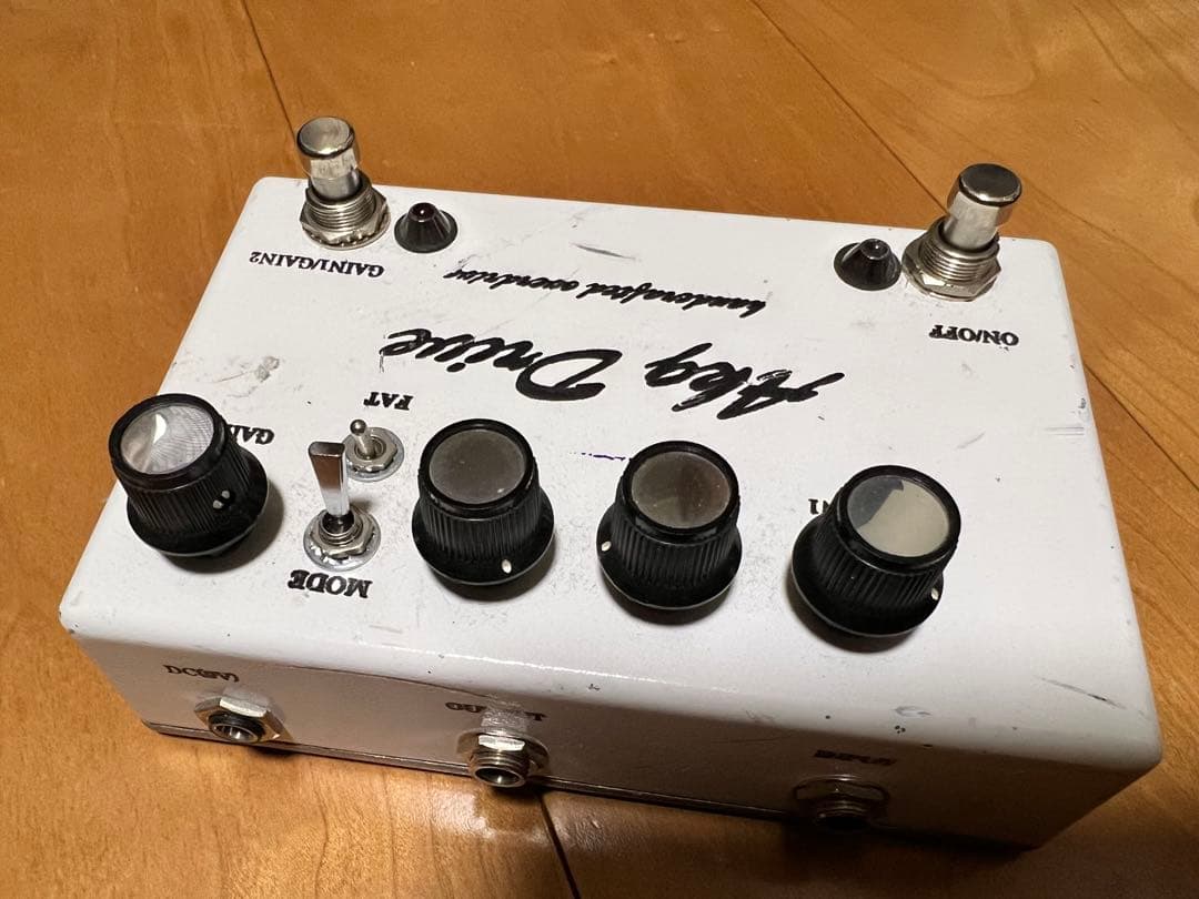 a*0様 【超レア】akg driveオーバードライブ【超初期もの】