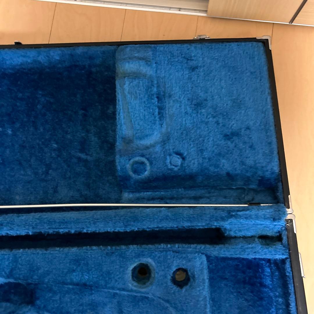 YAMAHA ヤマハ 純正 トロンボーンケース ハードケース