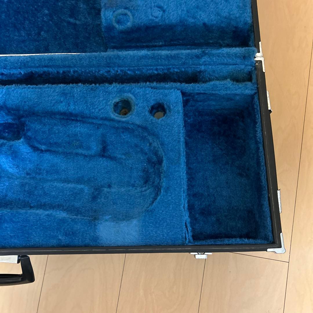 YAMAHA ヤマハ 純正 トロンボーンケース ハードケース