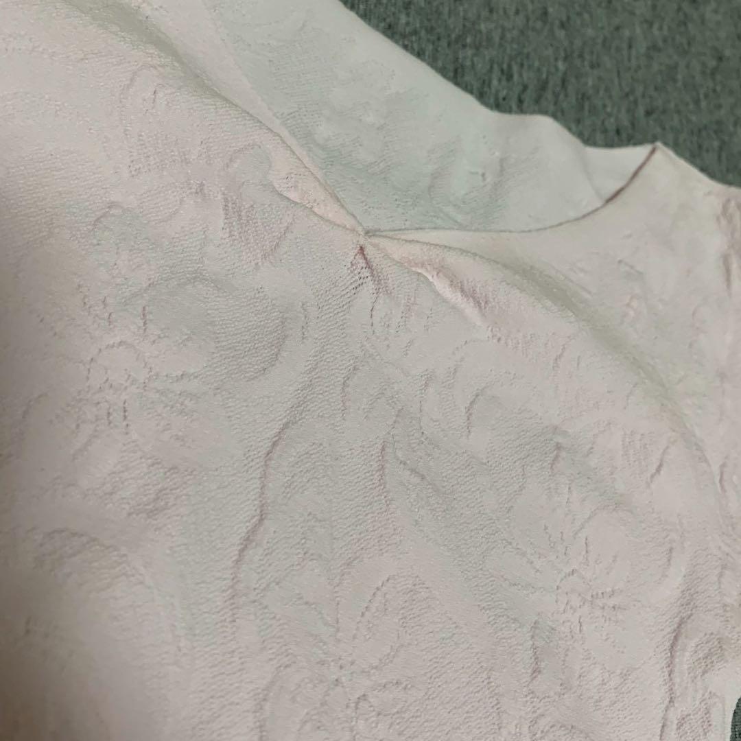 【新品】Chacott チャコット ノーソーイングニット　M ピンク