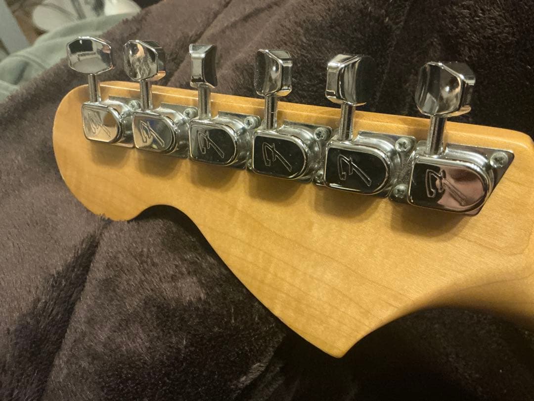 Fender Japan フジゲン ストラトキャスター ST-68