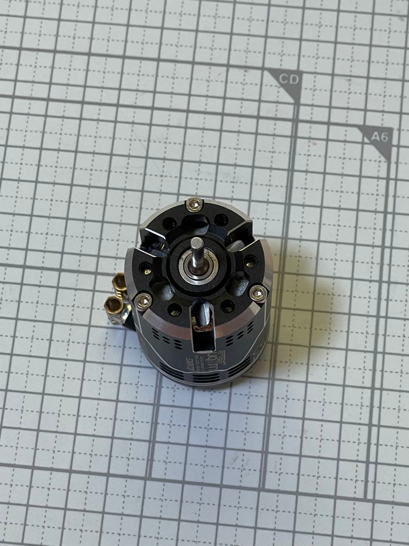 アキュバンス ルキシオン アジャイル10.5T ブラシレスモーター