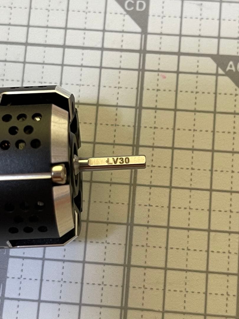 アキュバンス ルキシオン アジャイル10.5T ブラシレスモーター