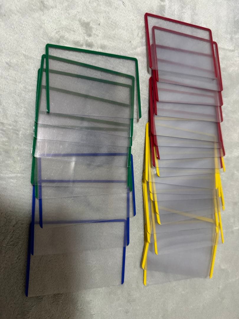 カラーローダー　182枚　まとめ売り