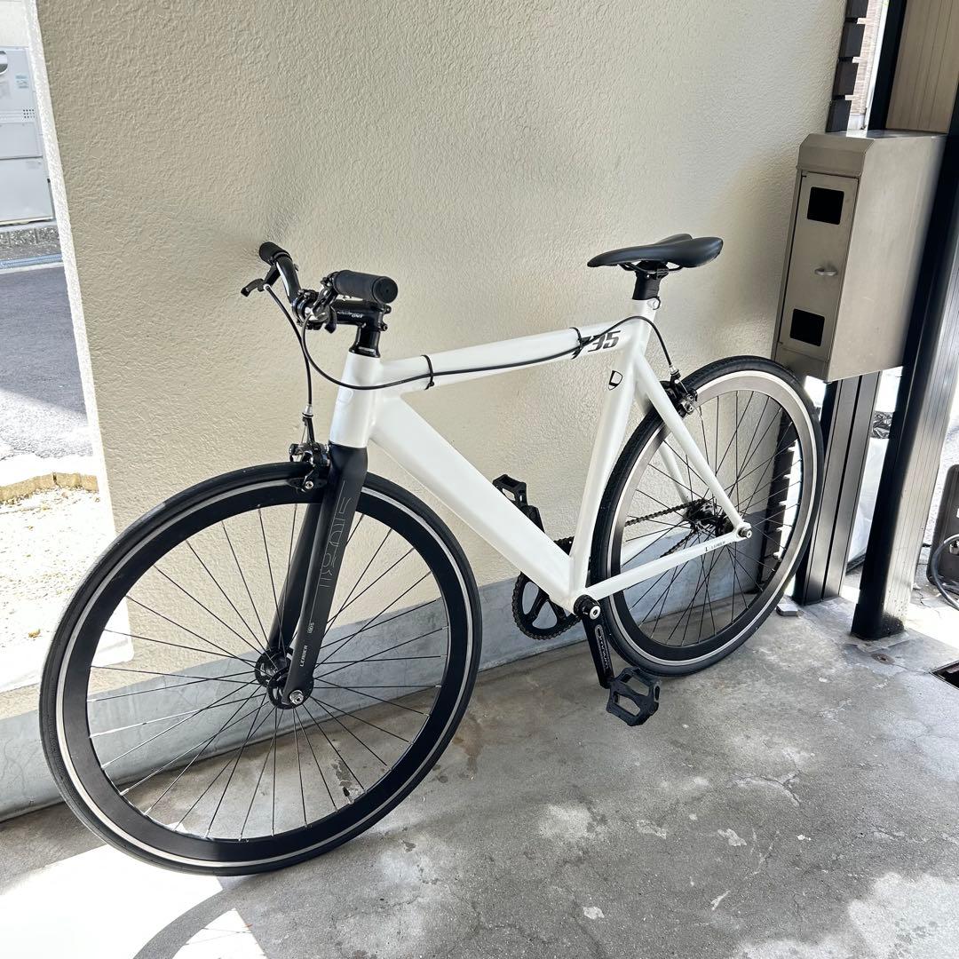 購入不可　専用　leader bike 735 SRAM OMNIUM