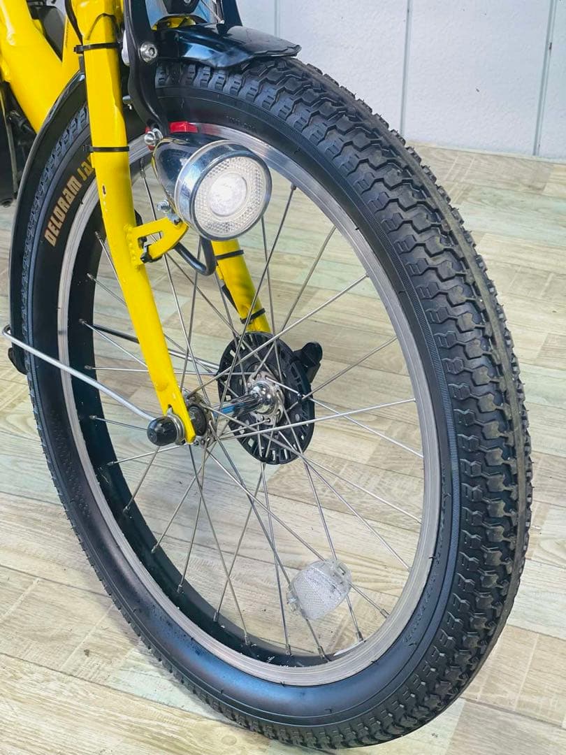 2997ブリヂストン8.7アンペア3人乗り対応子供乗せ　電動アシスト自転車