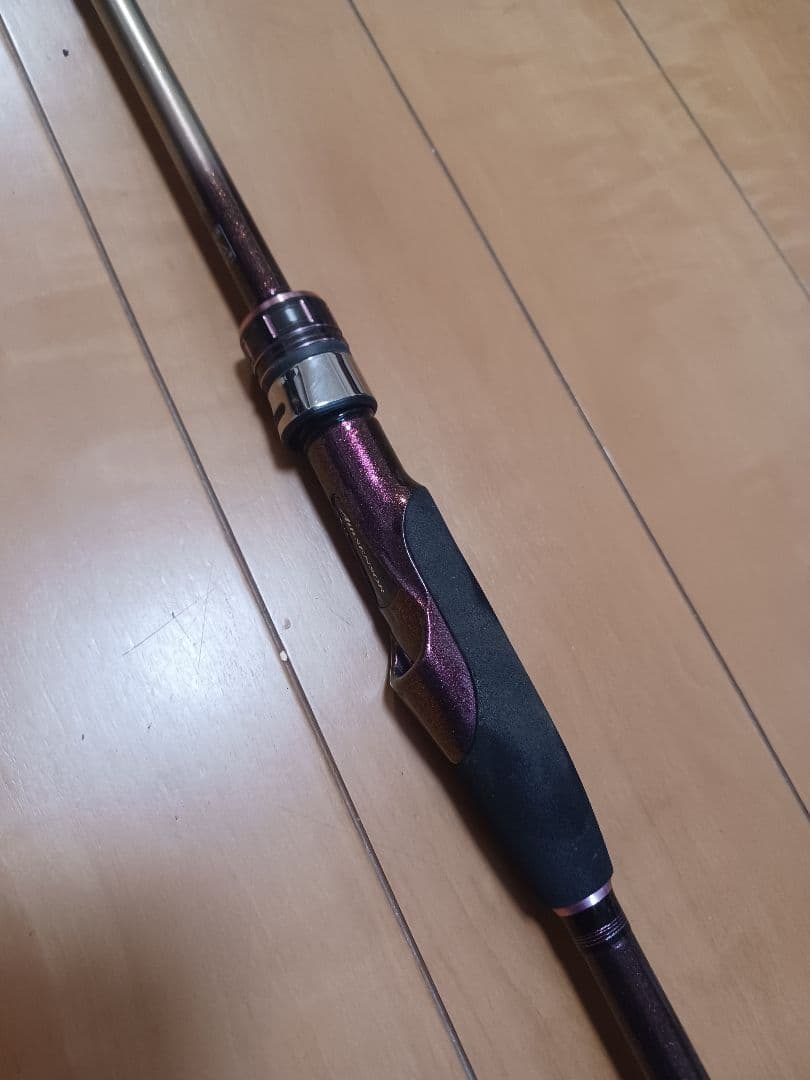 紅牙テンヤゲームAIR H-235SMT DAIWA メタルトップ　AGS