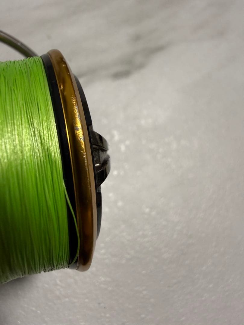 CALDIA FC LT2000S-H スピニングリール